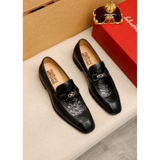 Ferragamo Leather Shoes